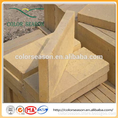 China manufactur Fire-resistant high alumina firebrick